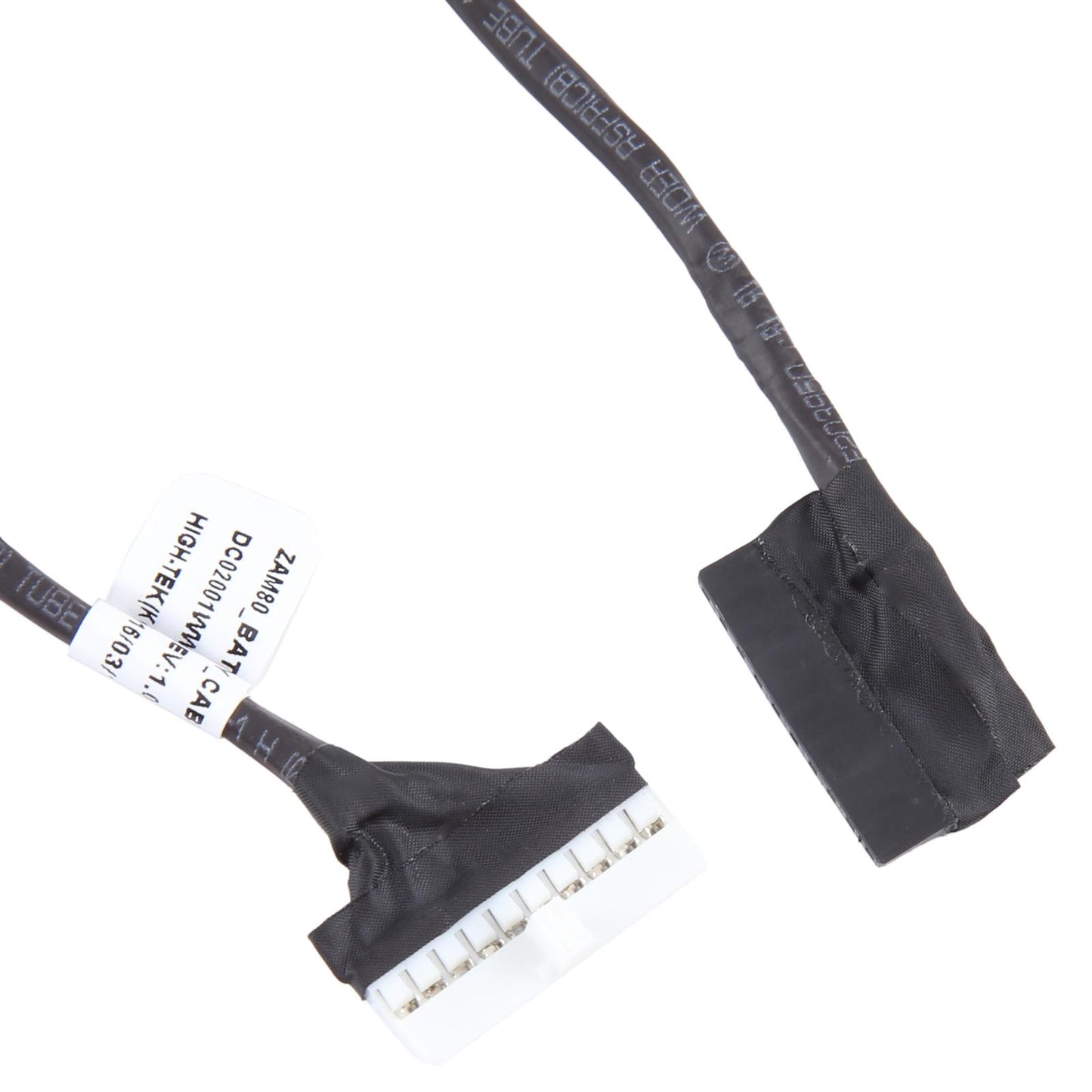 Accu-flexkabel DC02001WW00 voor Dell Latitude 15