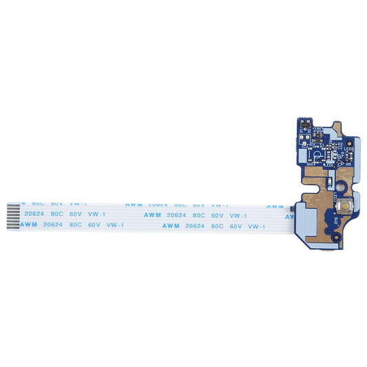 Aan/uit-knop-print met flexkabel voor Acer Aspire E1-571