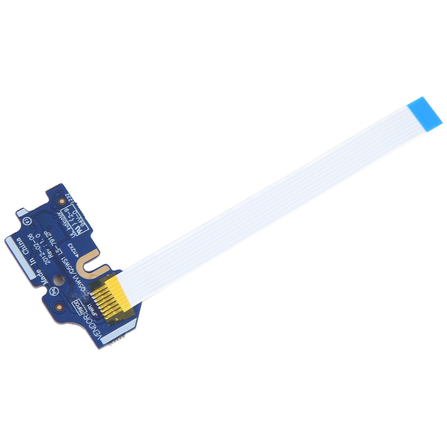 Aan/uit-knop-print met flexkabel voor Acer Aspire E1-571