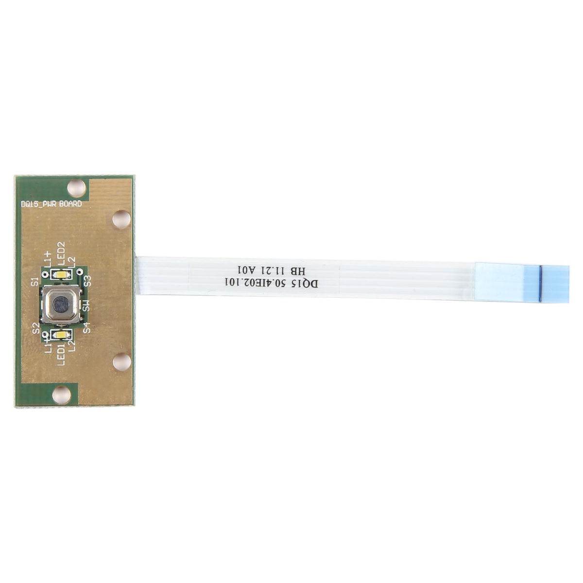 Aan/uit-knop-print met flexkabel voor Dell Inspiron M5110