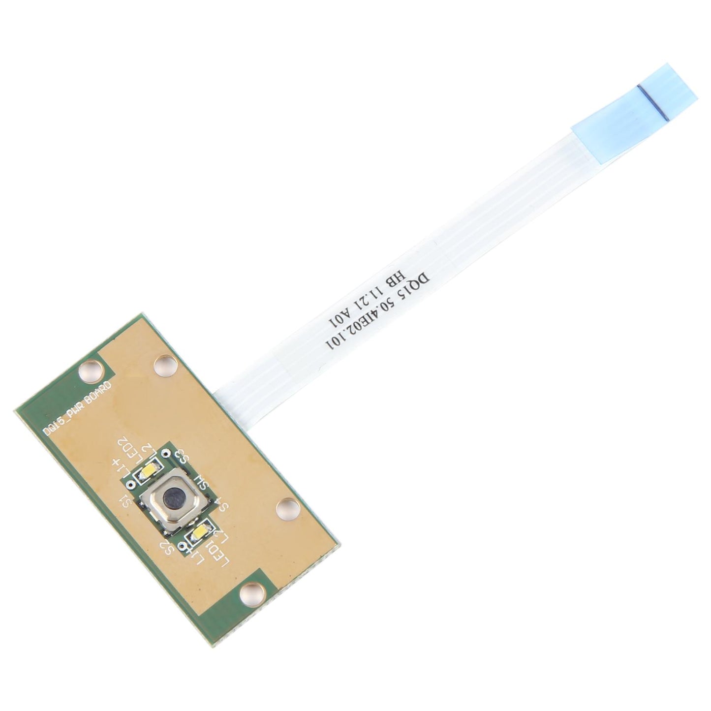 Aan/uit-knop-print met flexkabel voor Dell Inspiron M5110
