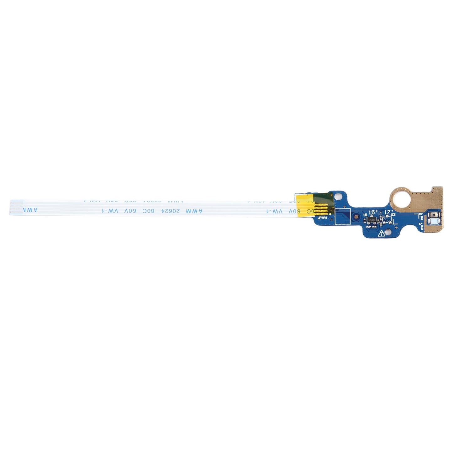 Aan/uit-knopprint met flexkabel voor Dell 5570 5575