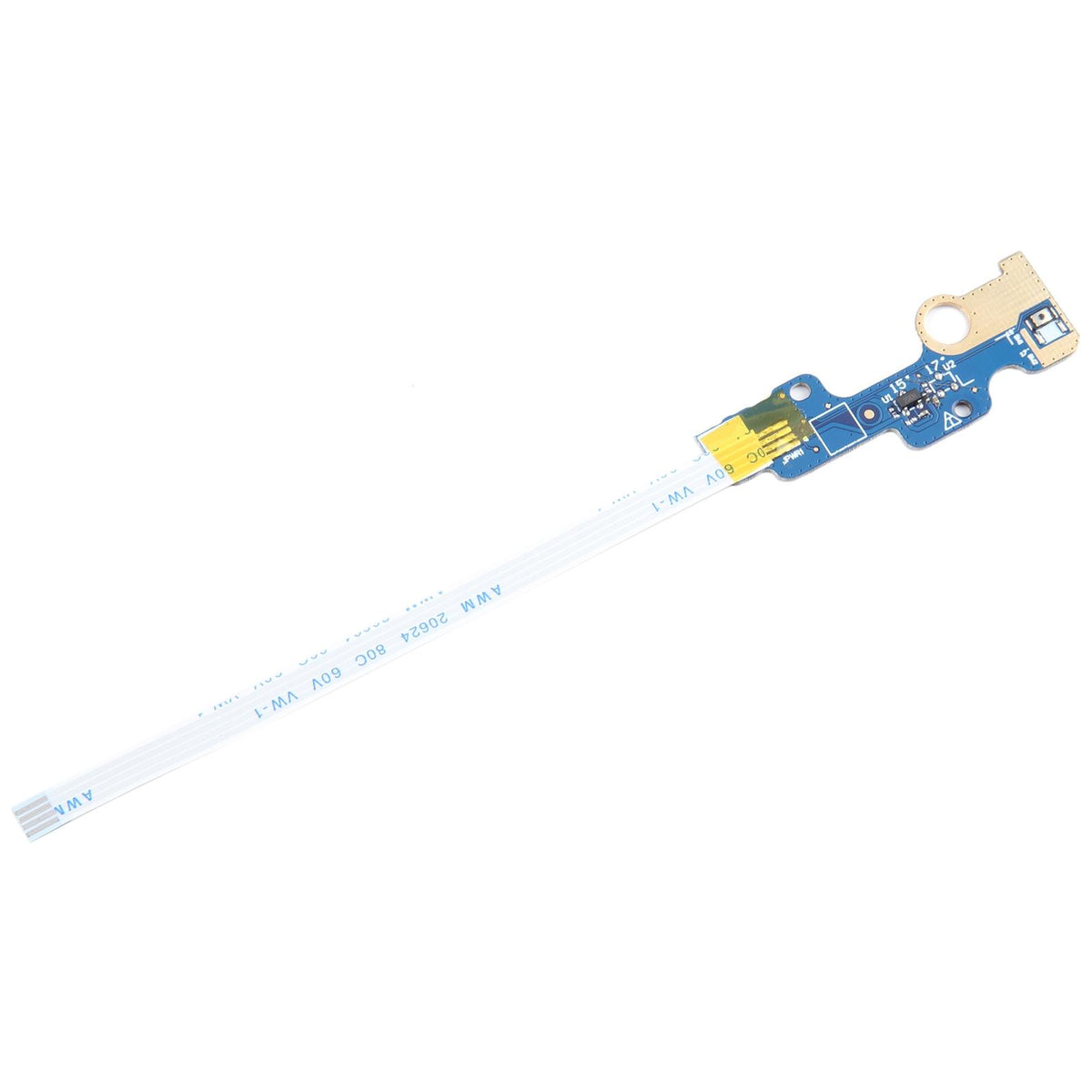 Aan/uit-knopprint met flexkabel voor Dell 5570 5575