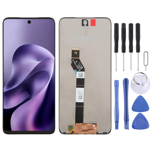 Display unit LCD voor Motorola Moto G17 Power (zonder frame)