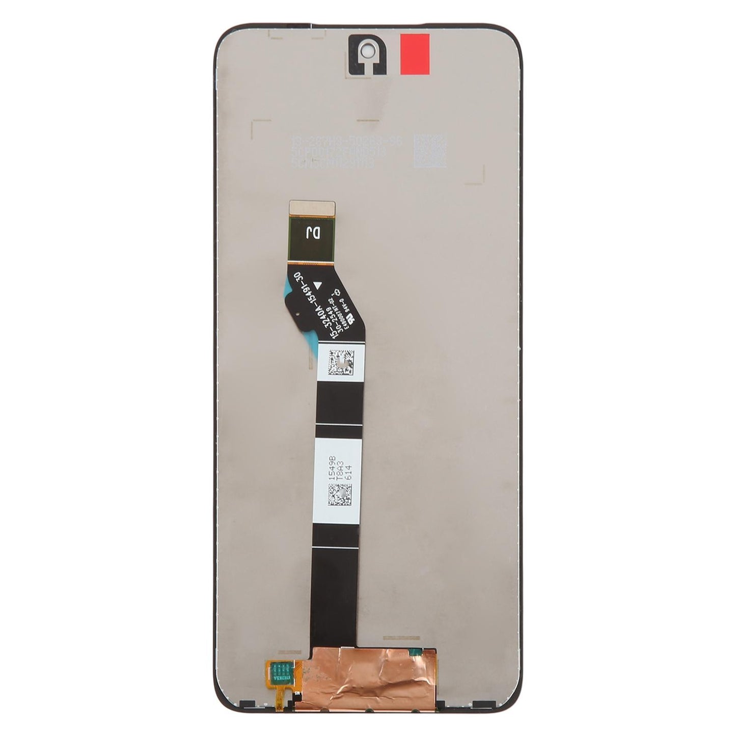 Display unit LCD voor Motorola Moto G17 Power (zonder frame)