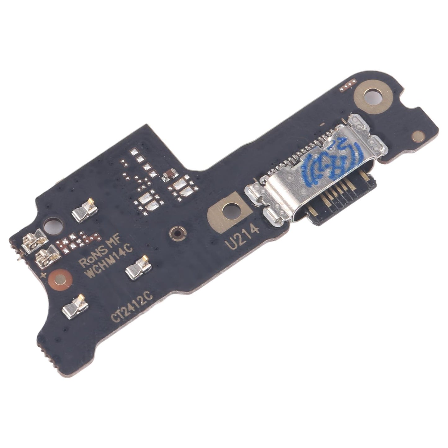 Laadconnector-print voor Xiaomi Redmi 14C