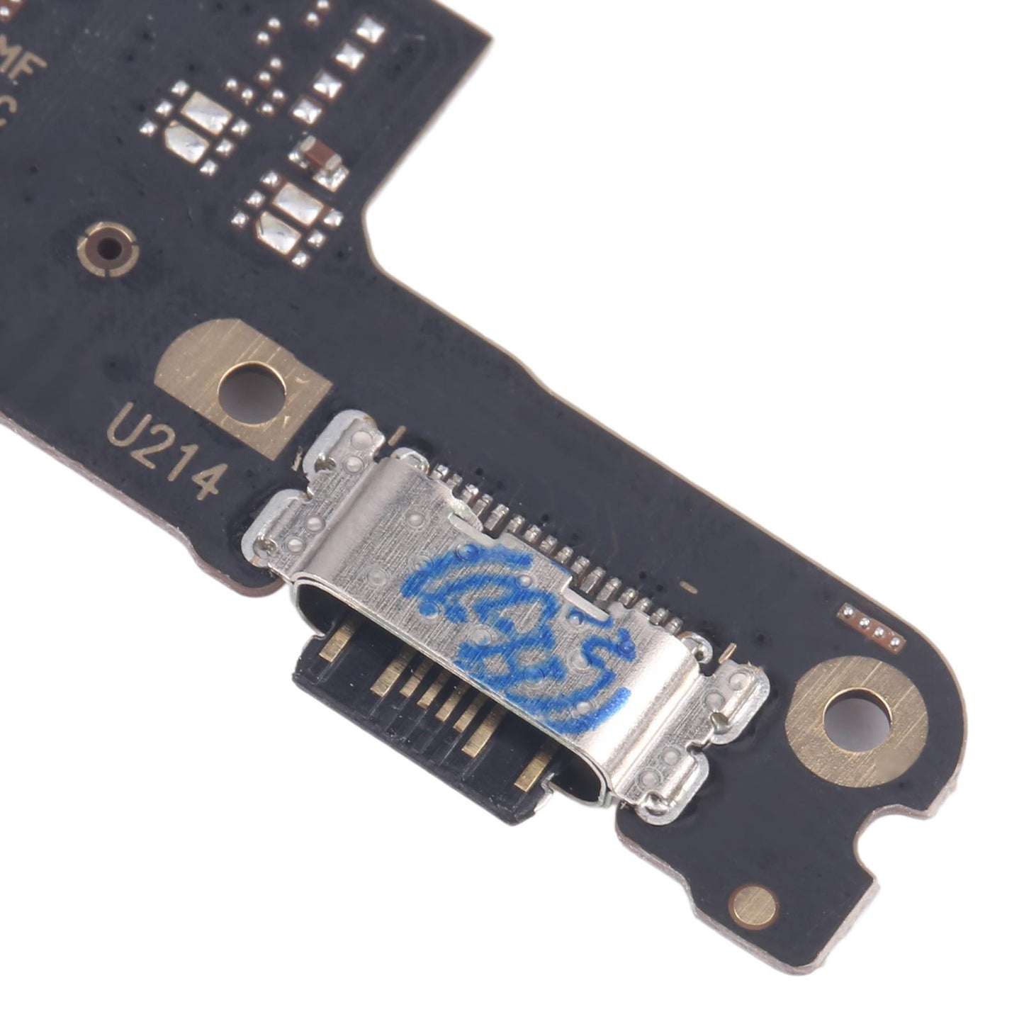 Laadconnector-print voor Xiaomi Redmi 14C