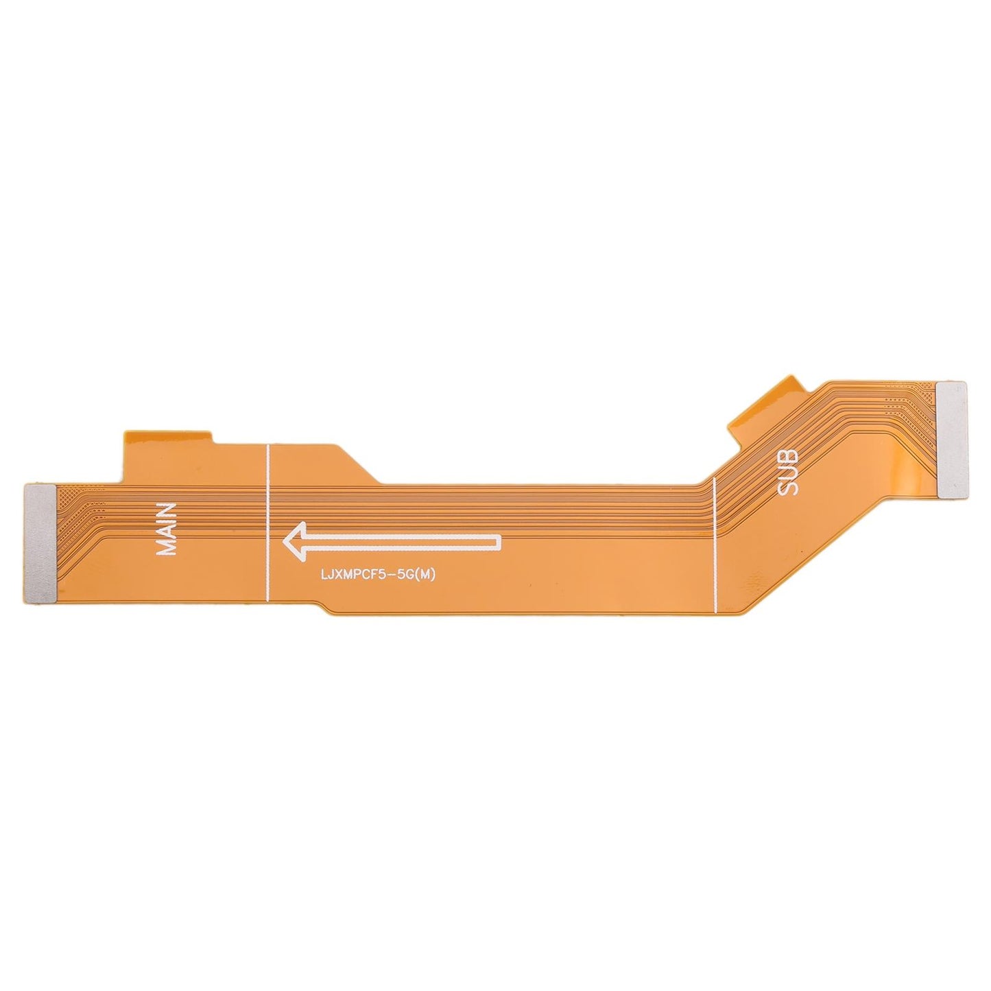 Moederbord-flexkabel voor Xiaomi Redmi Note 12 Turbo