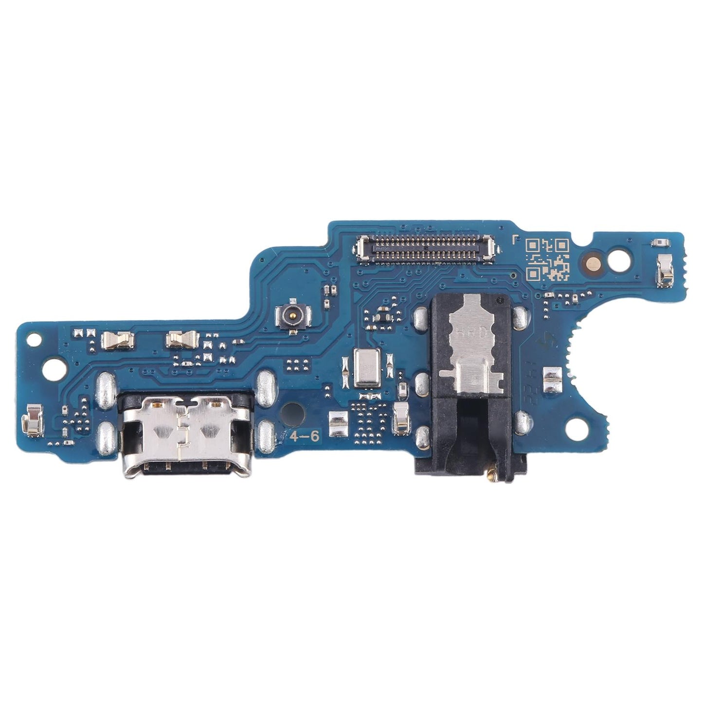 Laadpoort-print voor Huawei Nova Y70
