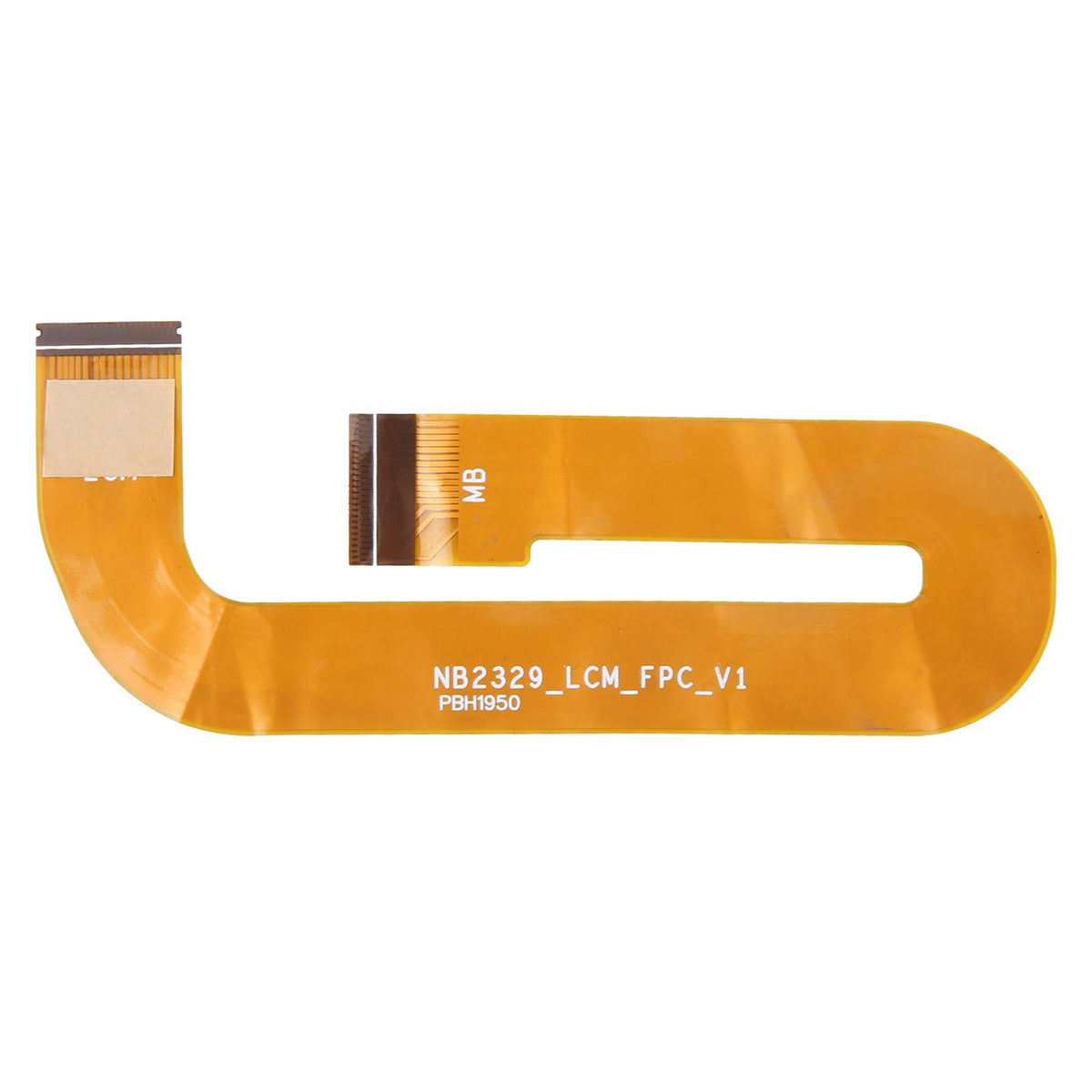 Beeldscherm-flexkabel NB2329 voor Lenovo IdeaPad Duet 3 10IGL5