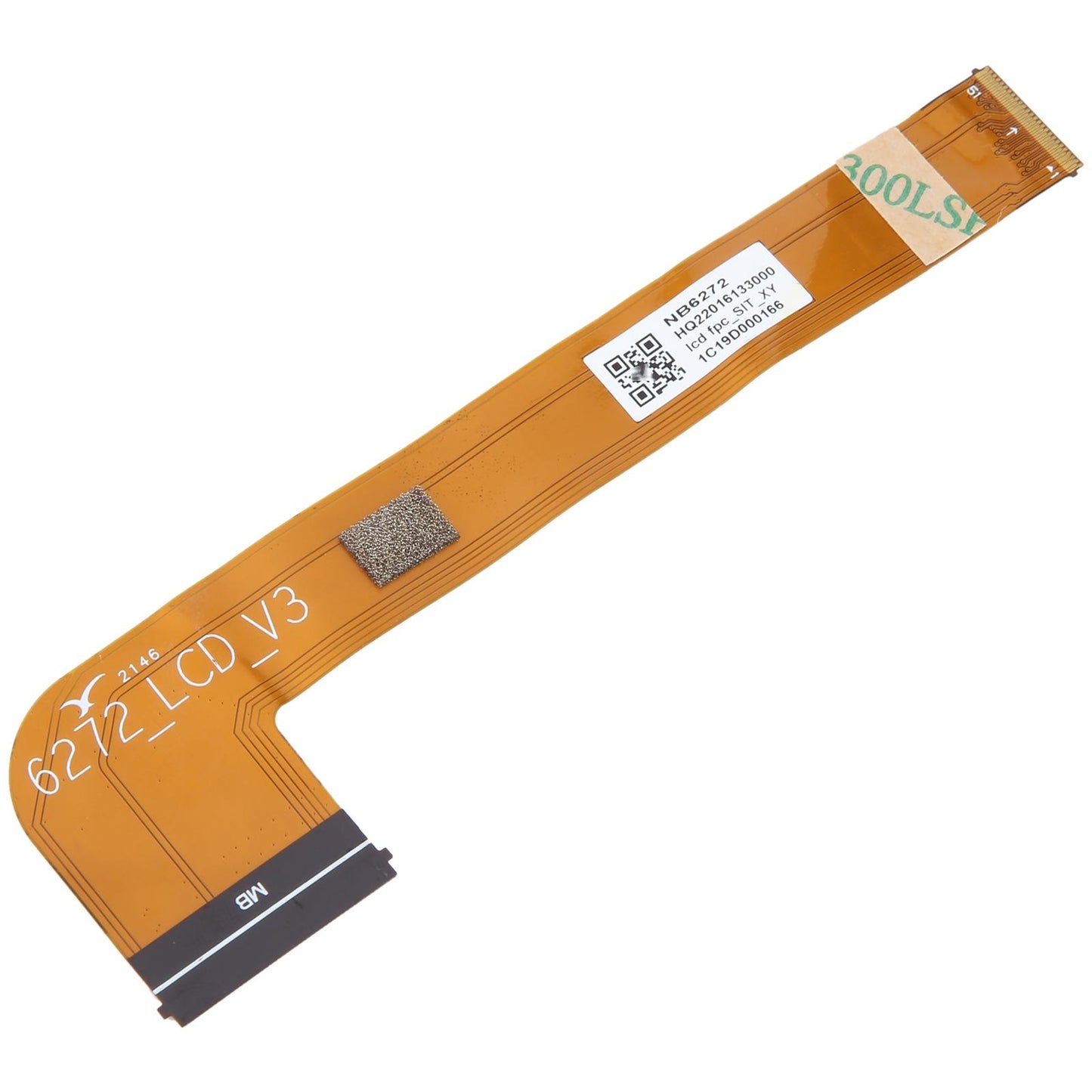 Beeldscherm-flexkabel voor Lenovo IdeaPad Duet 3 Chromebook 11Q727