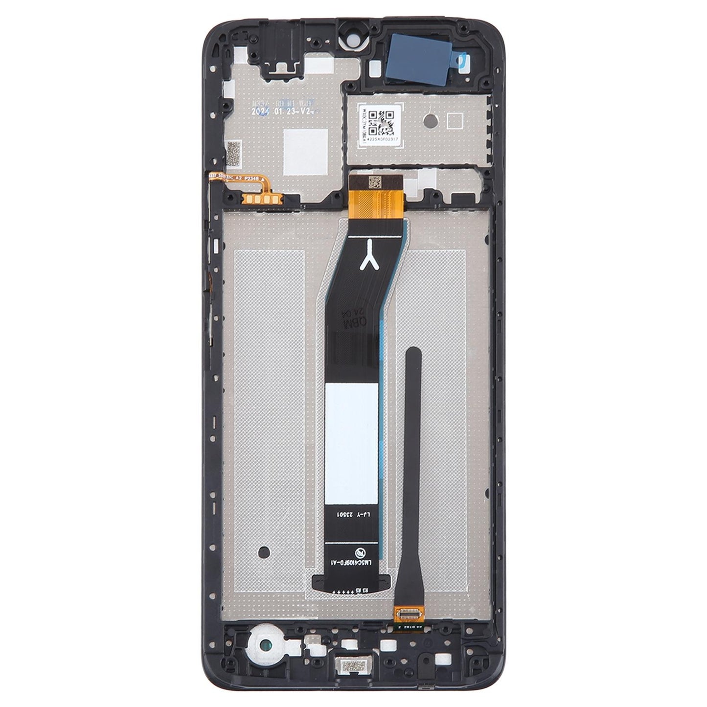 Display unit IPS voor Xiaomi Redmi 13C 5G