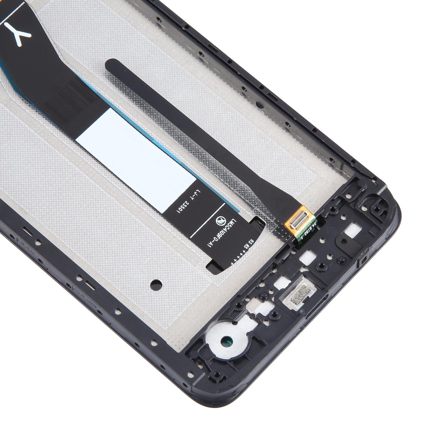 Display unit IPS voor Xiaomi Redmi 13C 5G