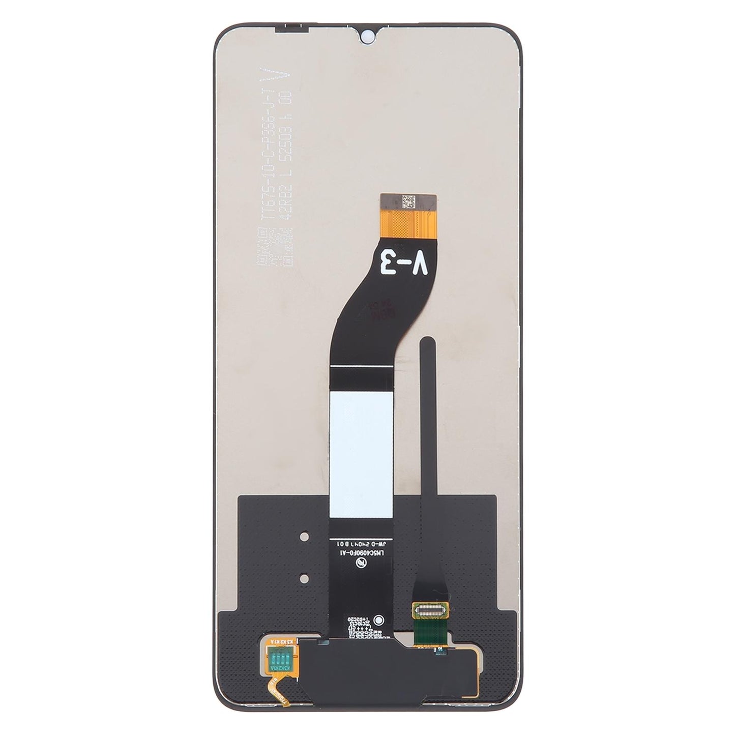 Display unit IPS voor Xiaomi Poco M6 5G