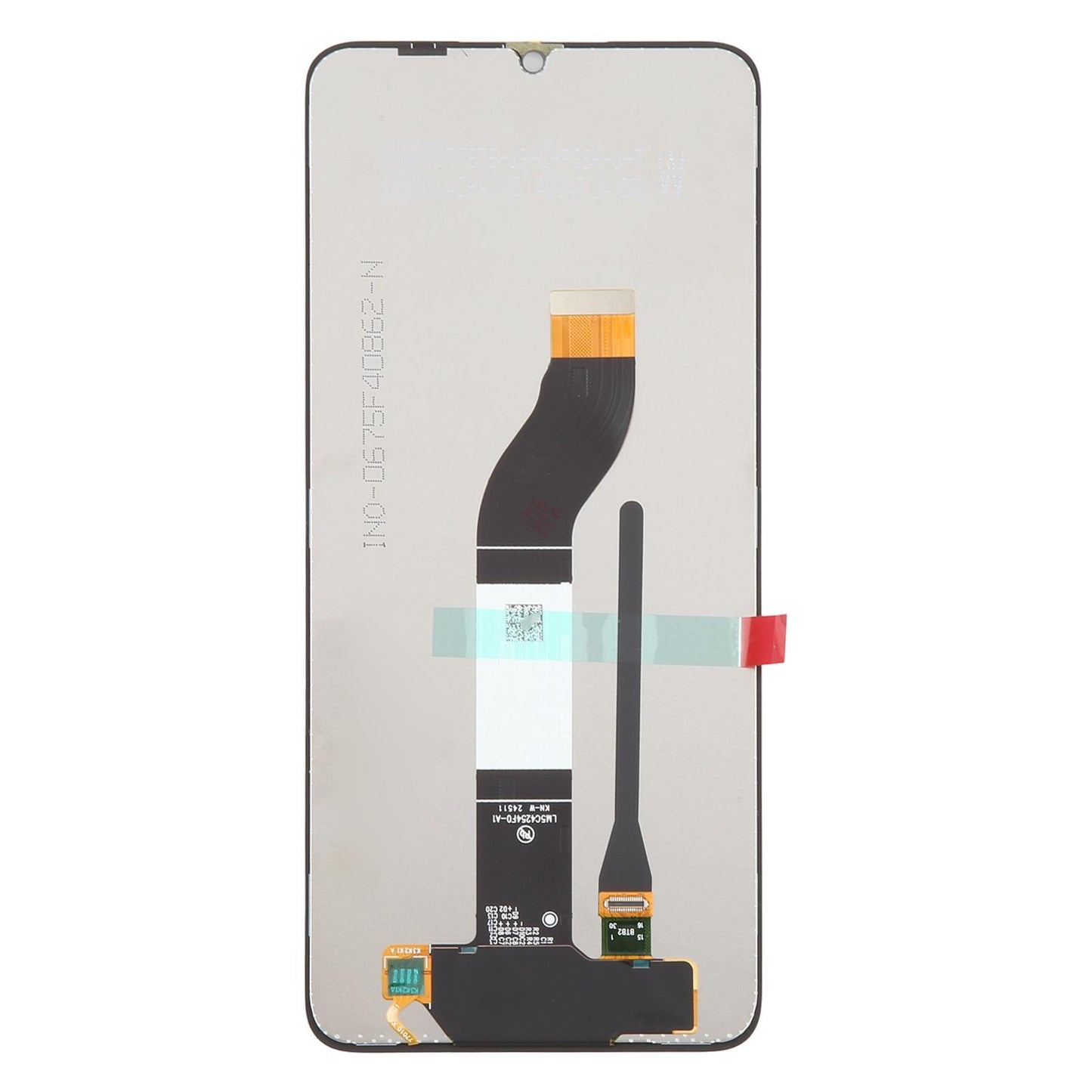 Display unit IPS voor Xiaomi Poco C65