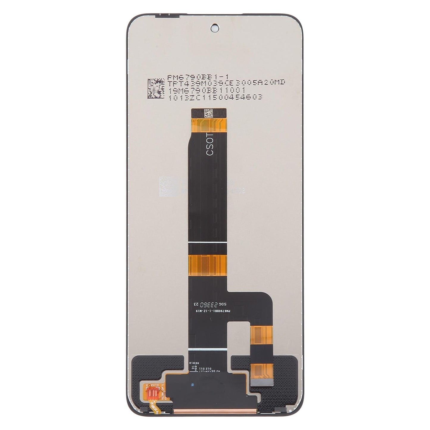 Display unit IPS voor Xiaomi Poco M6 Pro 5G