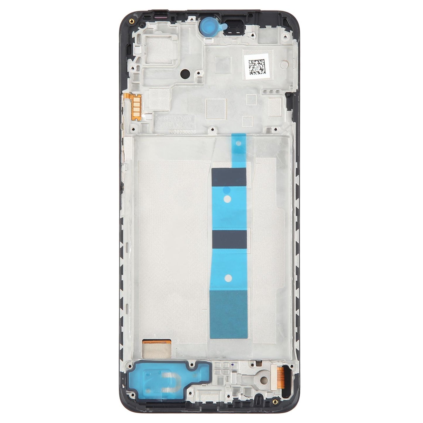 Display unit OLED voor Xiaomi Redmi Note 12 4G