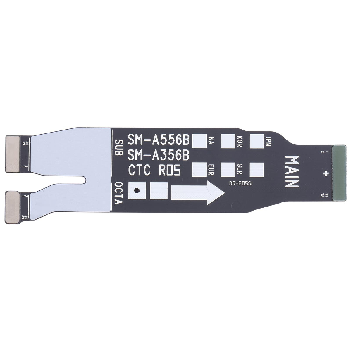 Moederbord-verbindingsflexkabel voor Samsung Galaxy A35 5G SM-A356B