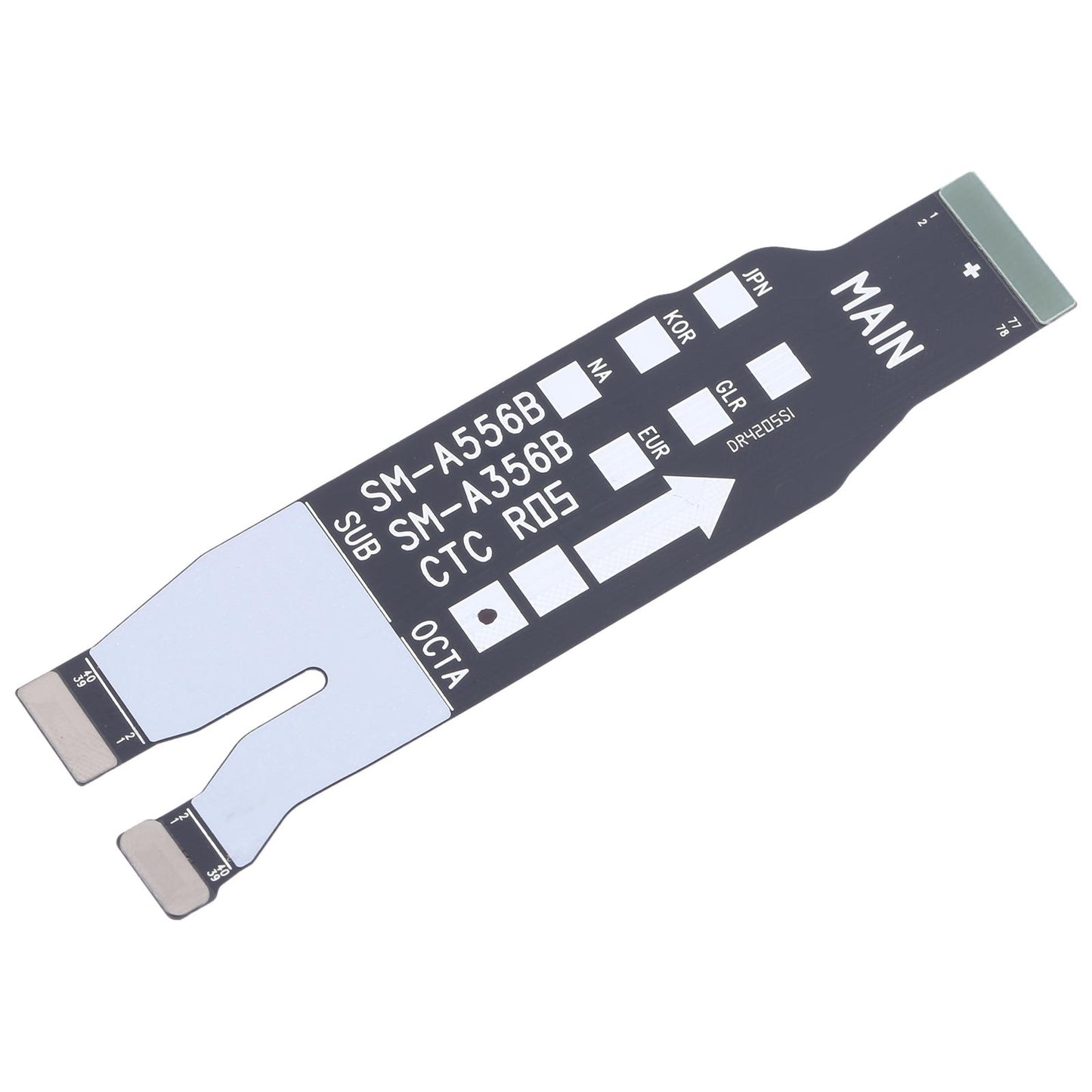 Moederbord-verbindingsflexkabel voor Samsung Galaxy A35 5G SM-A356B