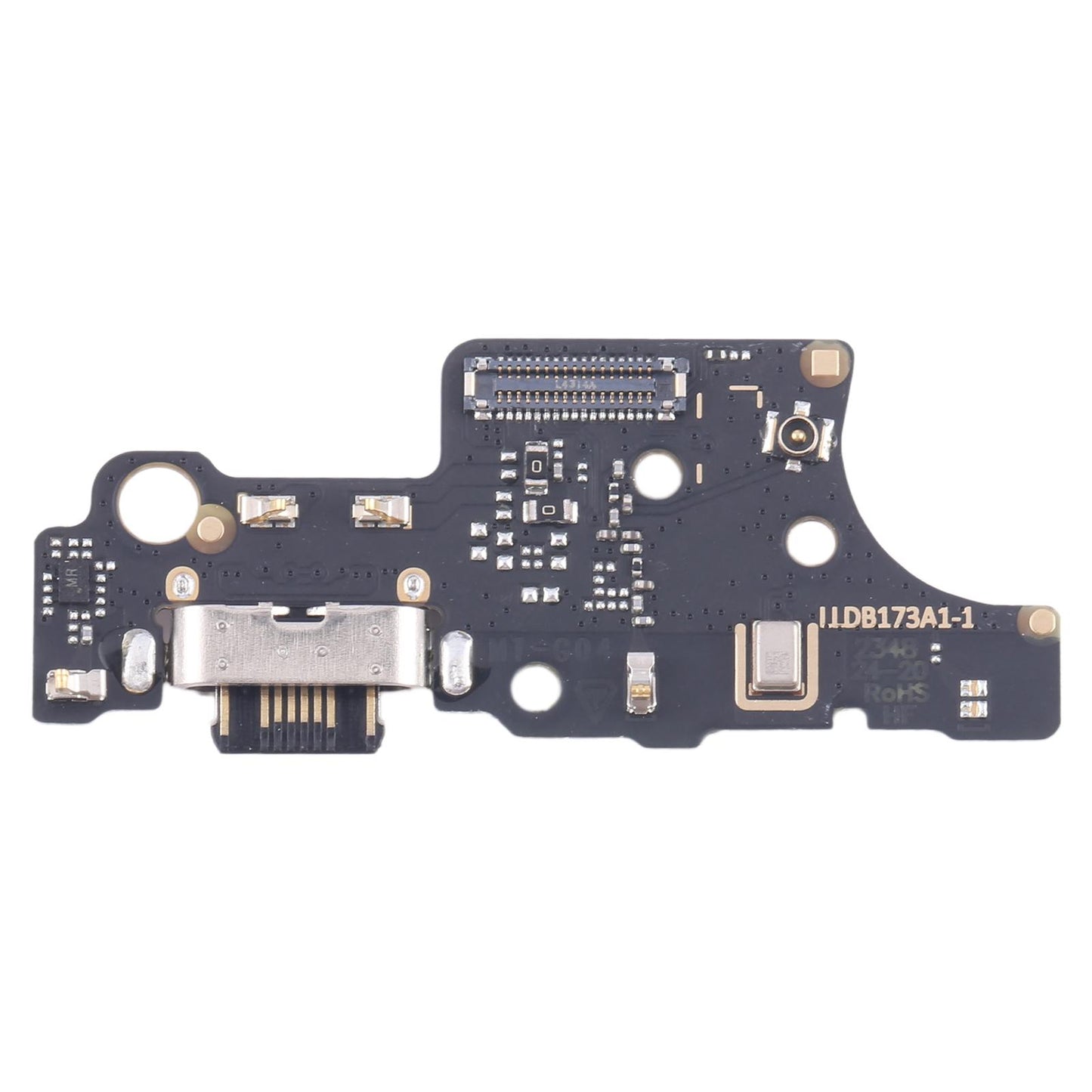 Laadconnector voor Motorola Moto G04