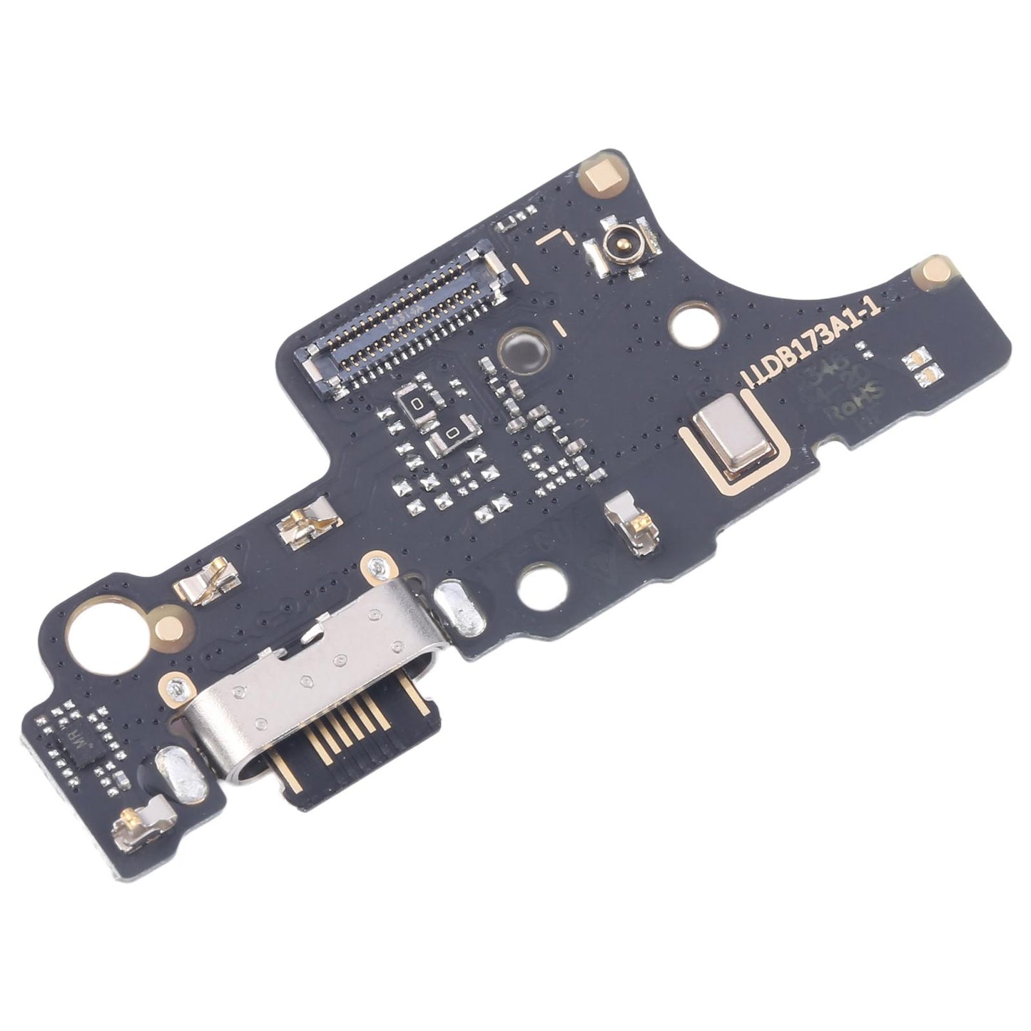 Laadconnector voor Motorola Moto G04