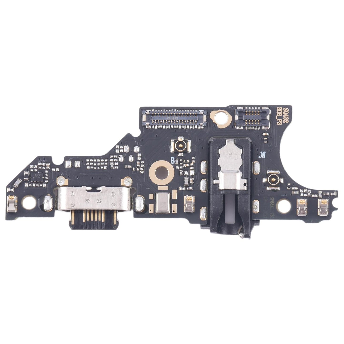 Laadconnector voor Motorola Moto G34