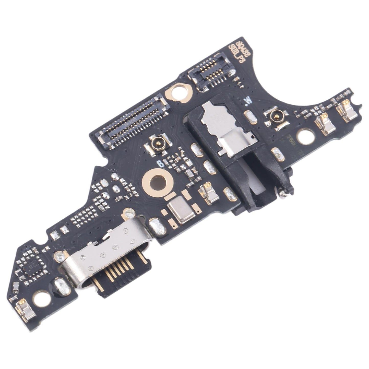 Laadconnector voor Motorola Moto G34