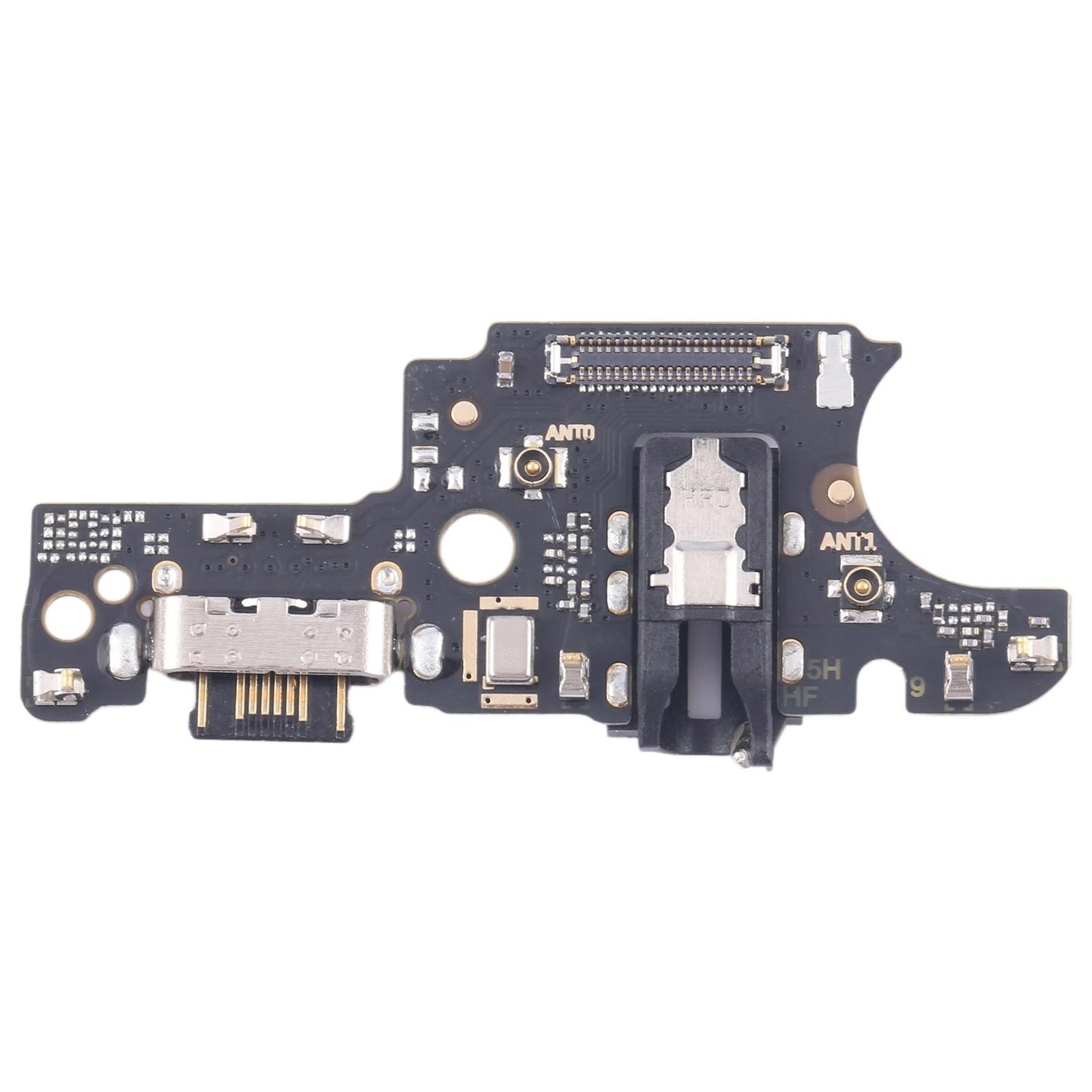 Laadconnector voor Motorola Moto G54