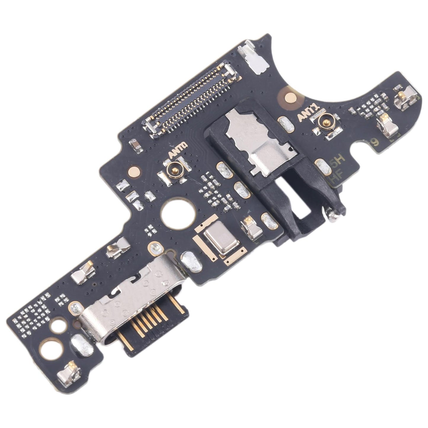 Laadconnector voor Motorola Moto G54