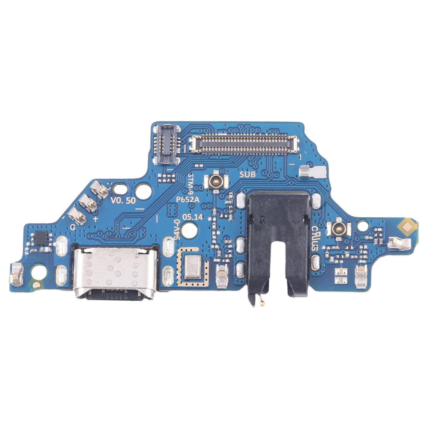 Oplaadconnector-print voor Motorola Moto G84
