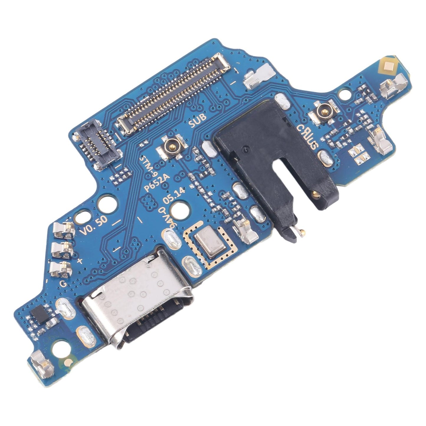 Oplaadconnector-print voor Motorola Moto G84