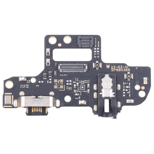 Laadconnector voor Motorola Moto G Stylus 2023 4G