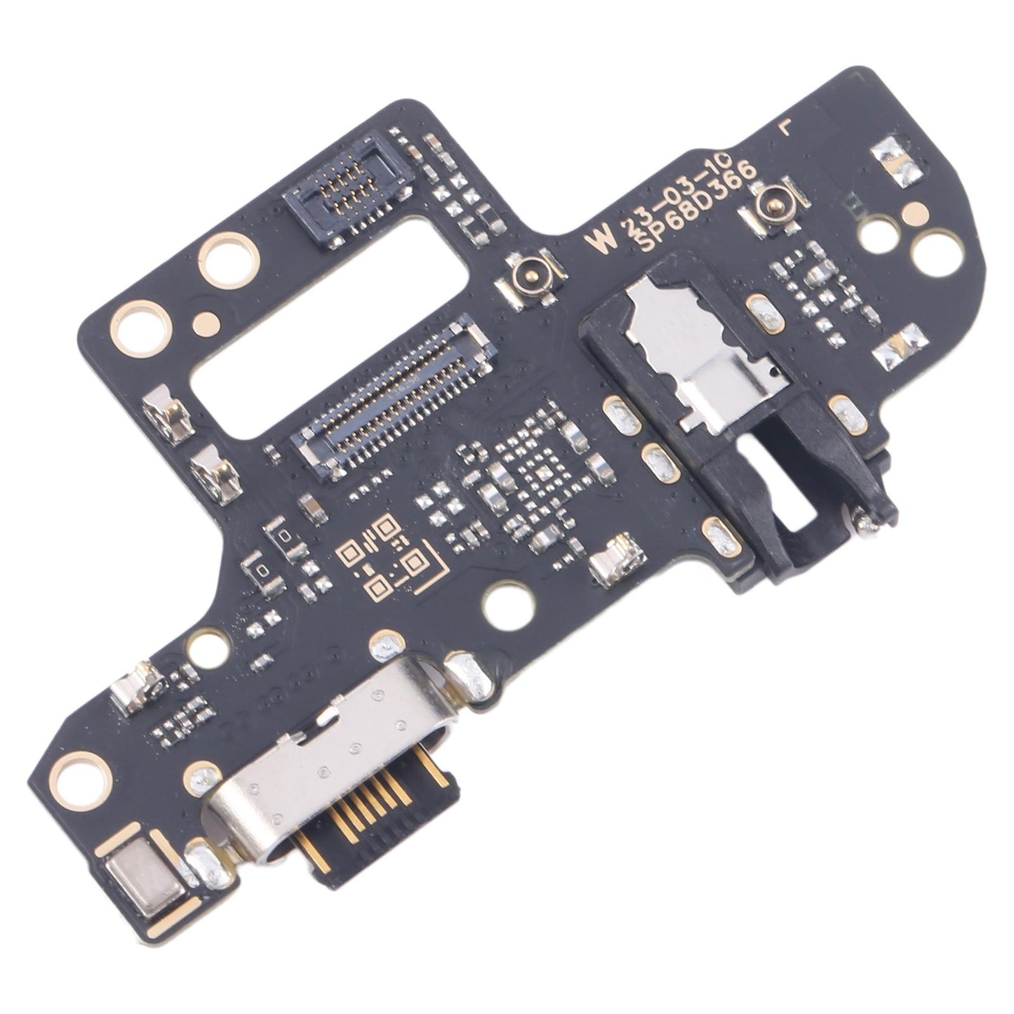 Laadconnector voor Motorola Moto G Stylus 2023 4G