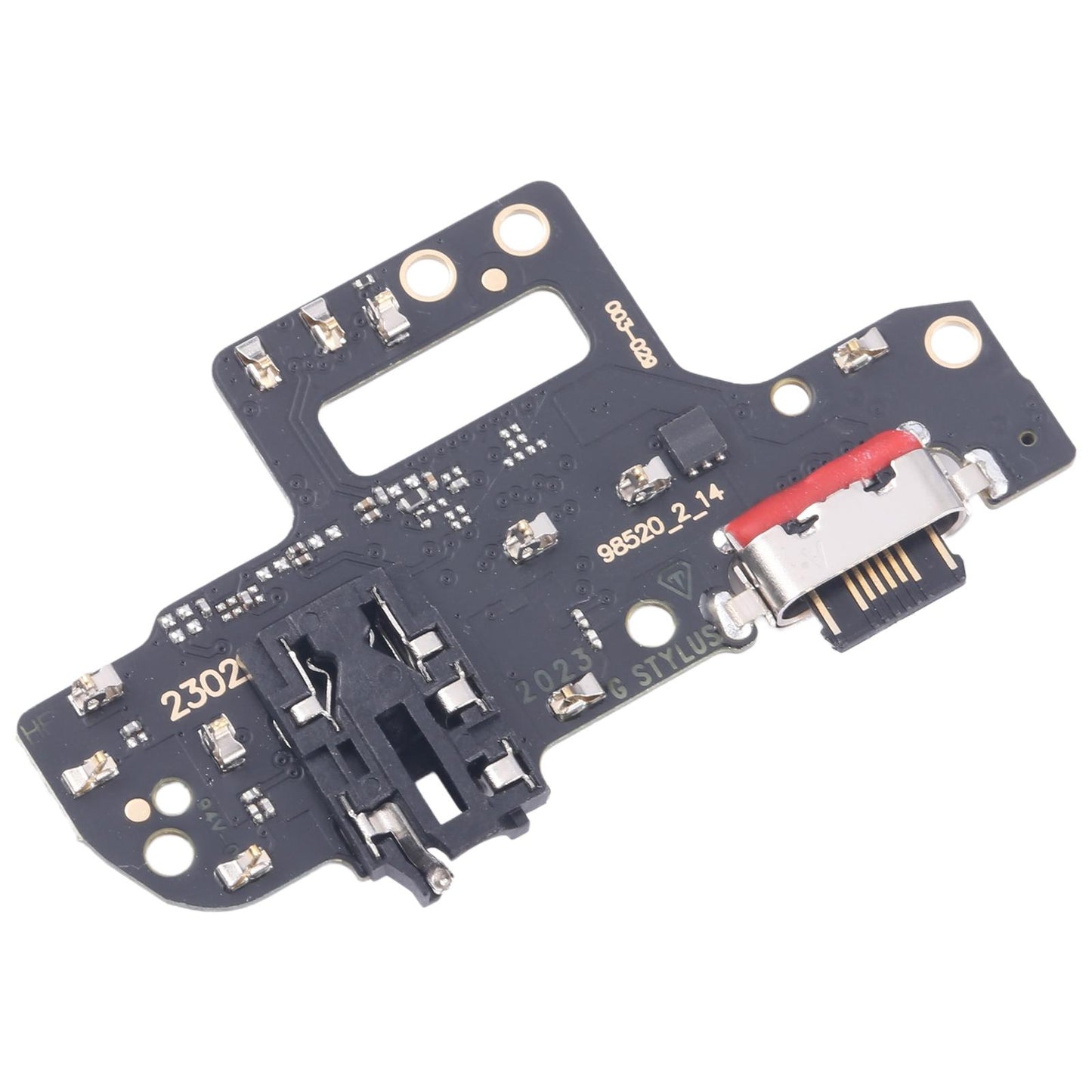 Laadconnector voor Motorola Moto G Stylus 2023 4G
