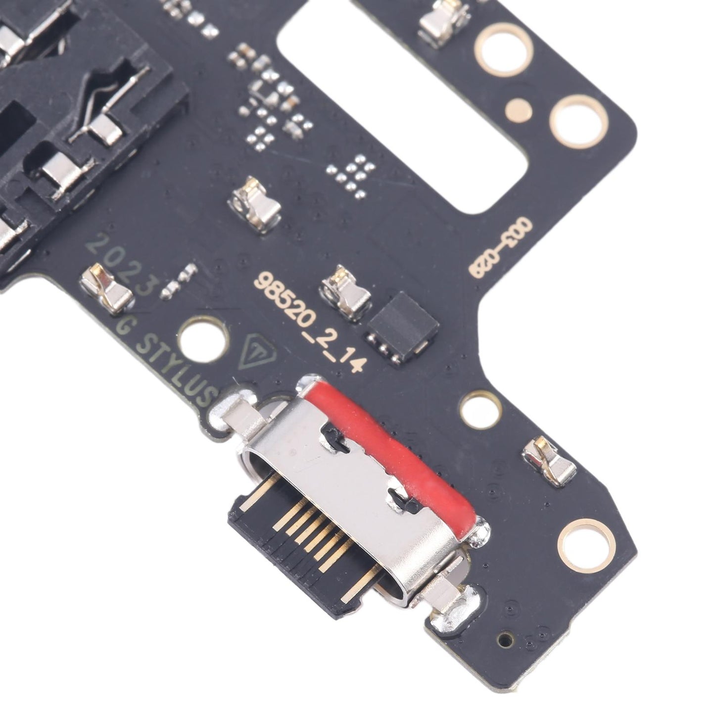 Laadconnector voor Motorola Moto G Stylus 2023 4G