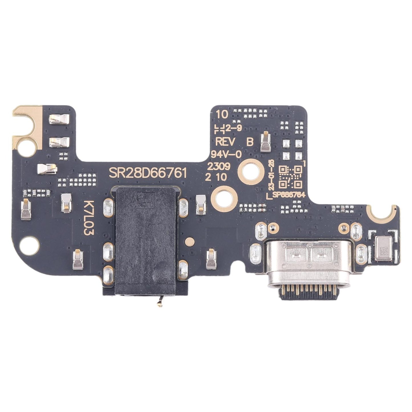 Laadconnector voor Motorola Moto G Stylus 5G 2023