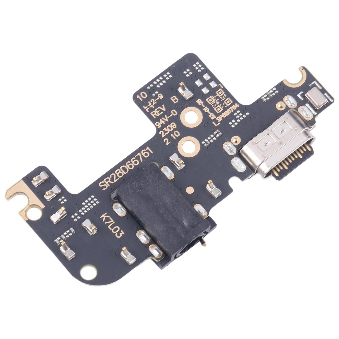 Laadconnector voor Motorola Moto G Stylus 5G 2023