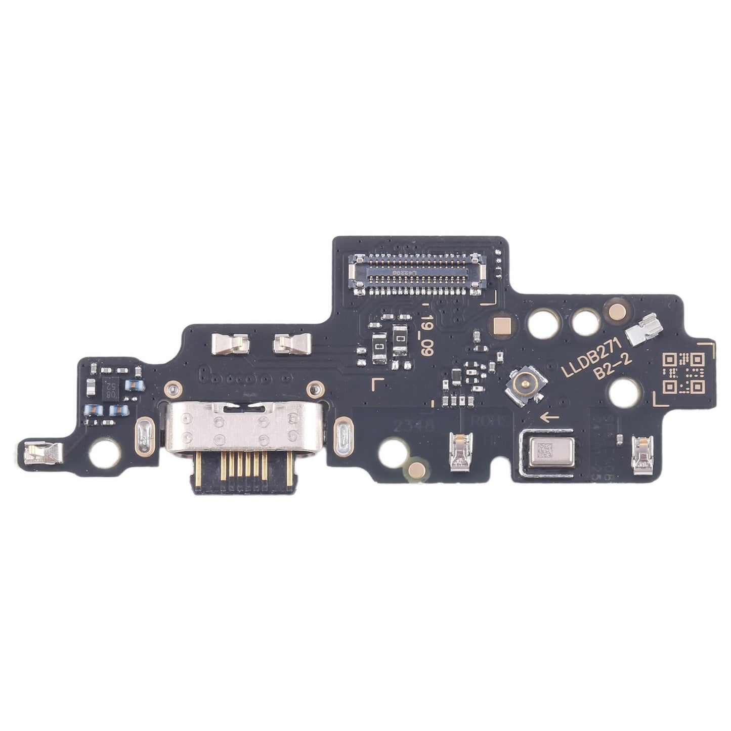 Laadconnector voor Motorola Moto G Play 2024
