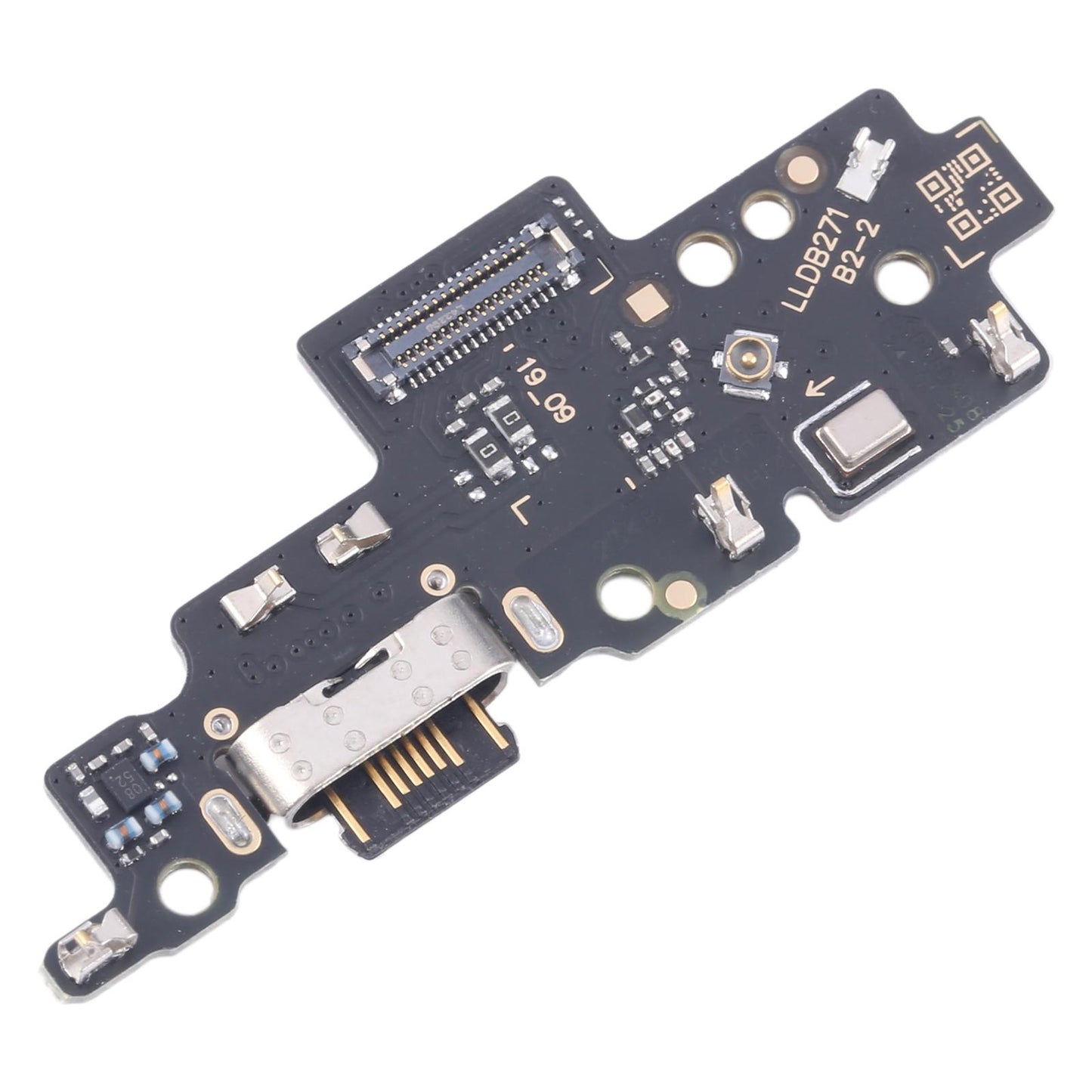 Laadconnector voor Motorola Moto G Play 2024