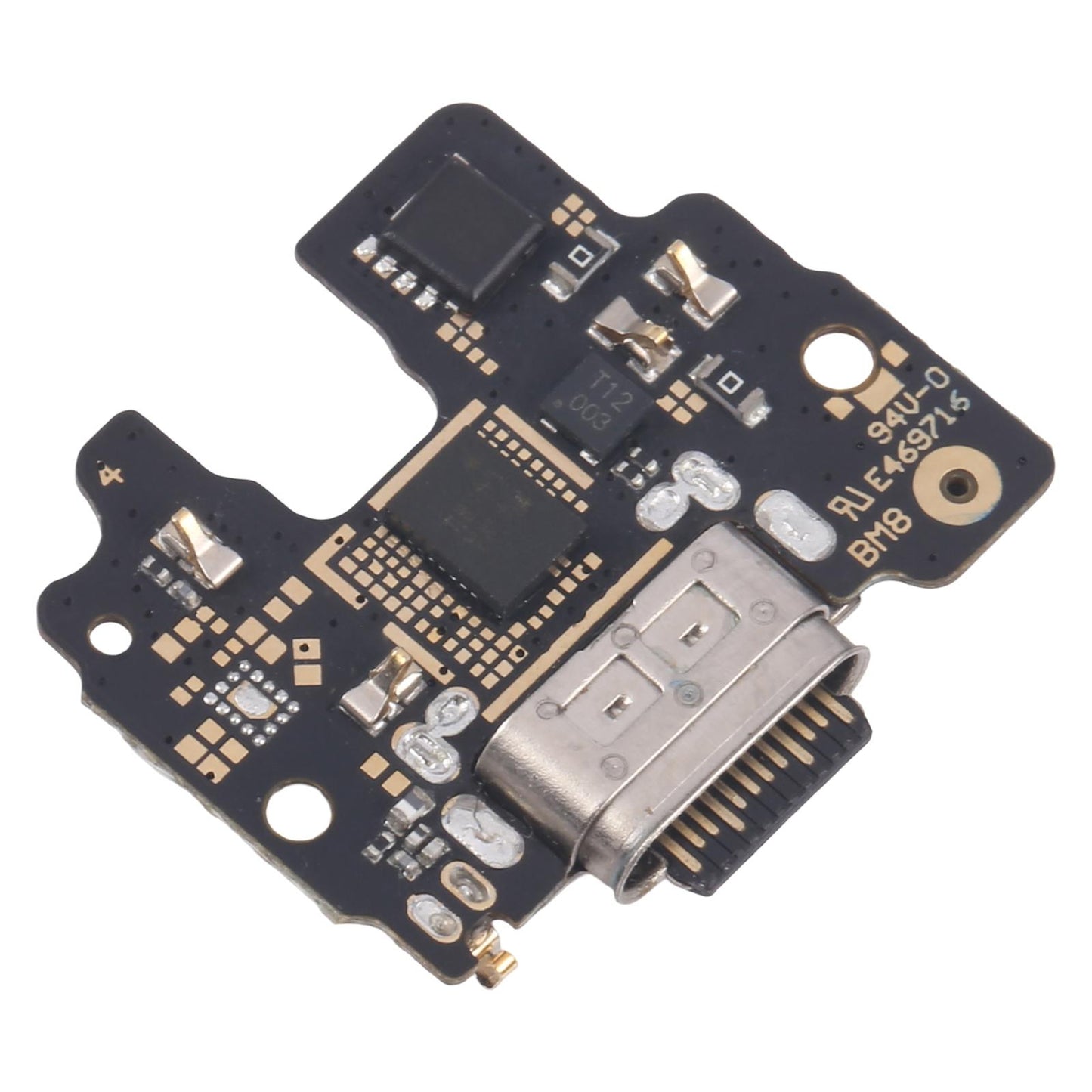 Laadconnector voor Motorola Moto S30 Pro