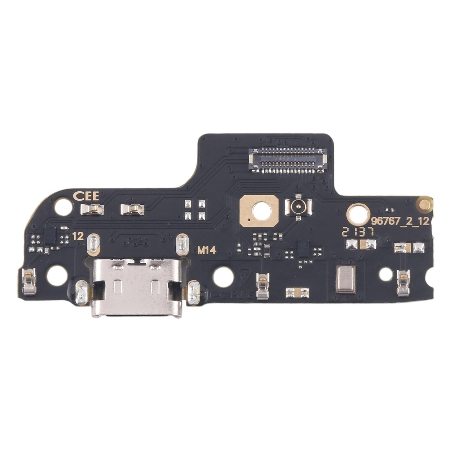 Laadconnector voor Motorola Moto G Pure