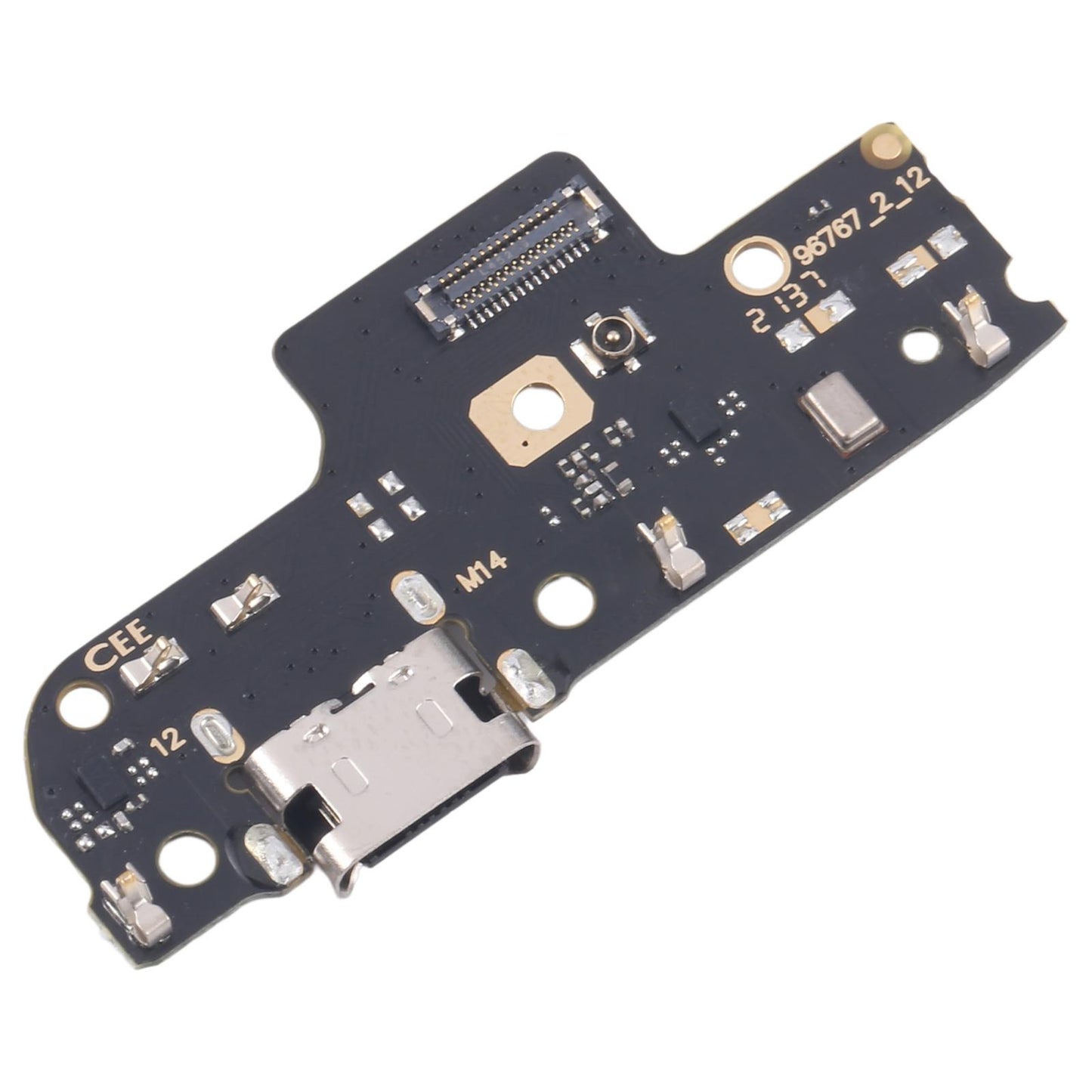 Laadconnector voor Motorola Moto G Pure