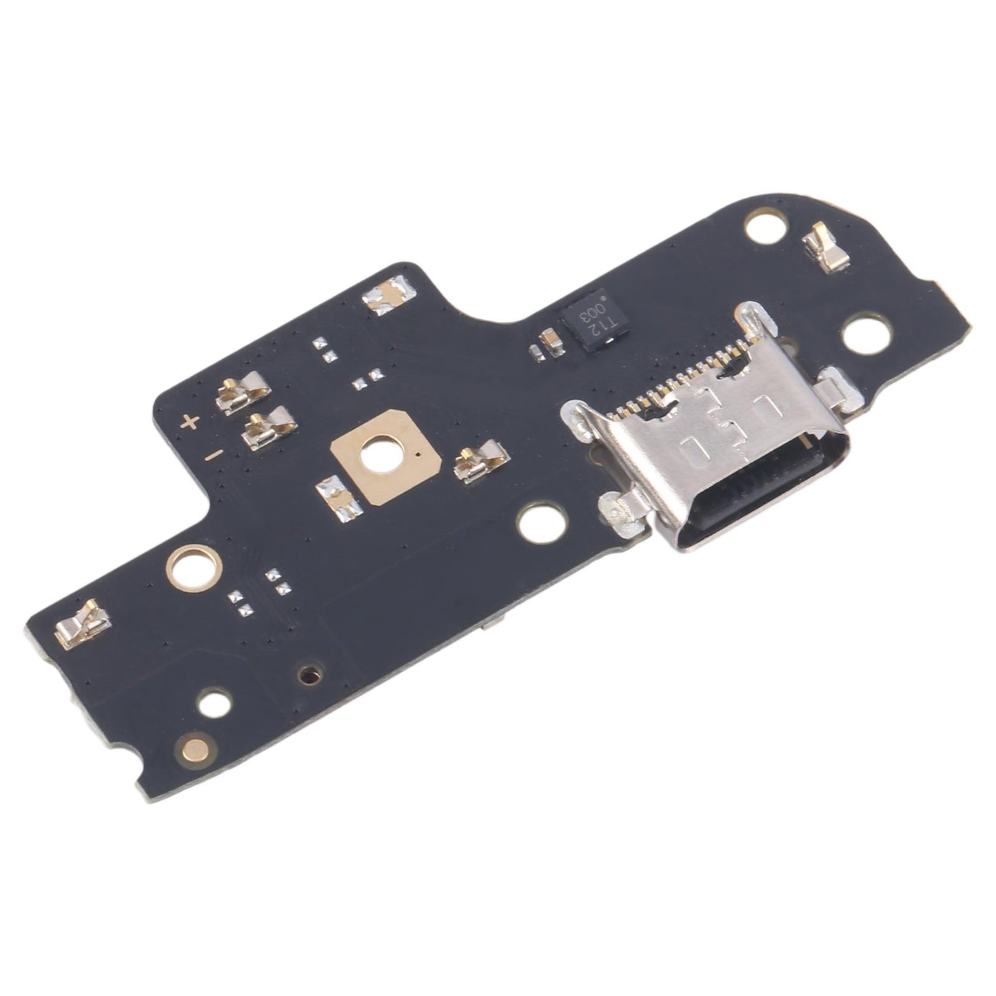 Laadconnector voor Motorola Moto G Pure