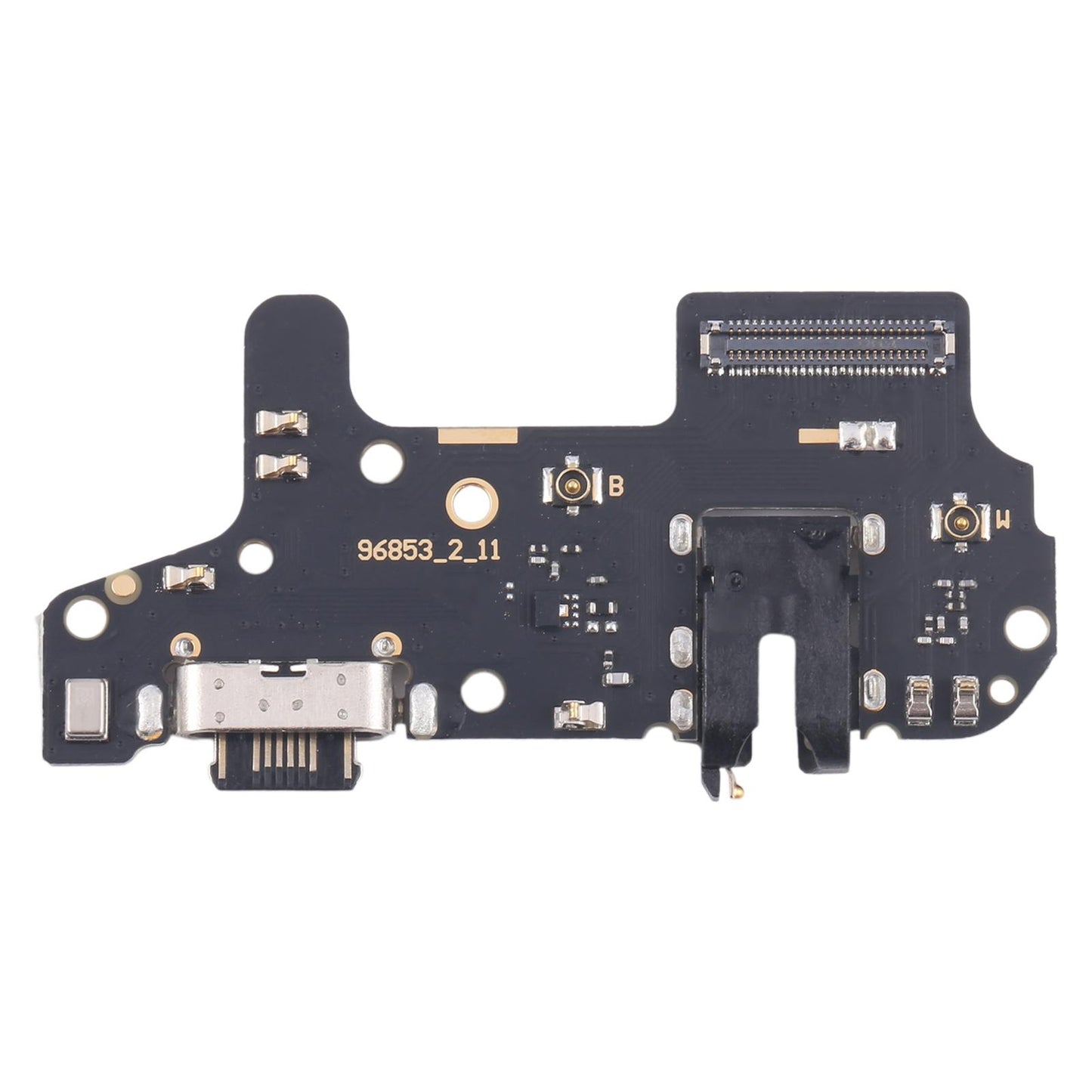 Laadconnector voor Motorola Edge 20 Fusion