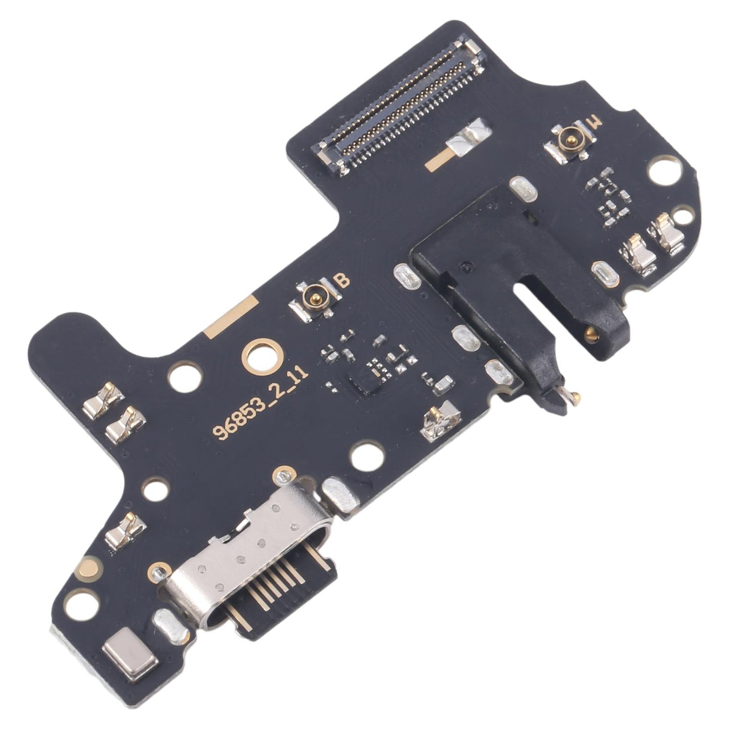 Laadconnector voor Motorola Edge 20 Fusion