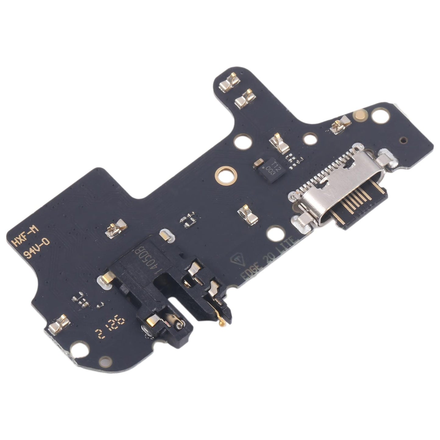 Laadconnector voor Motorola Edge 20 Fusion