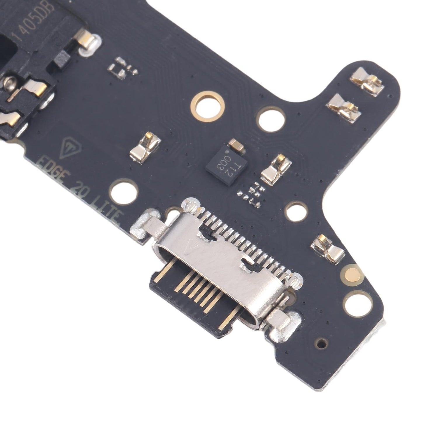 Laadconnector voor Motorola Edge 20 Fusion