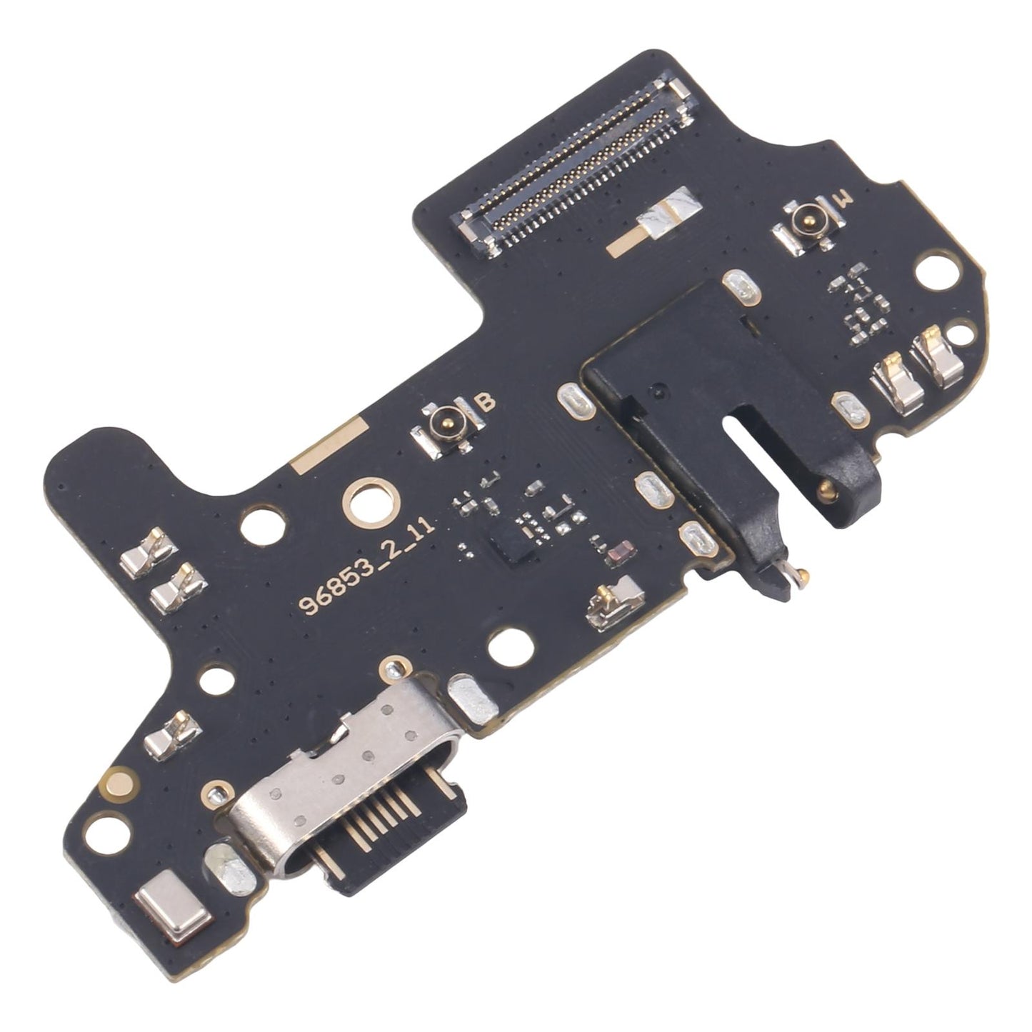 Laadconnector voor Motorola Edge 20 Lite
