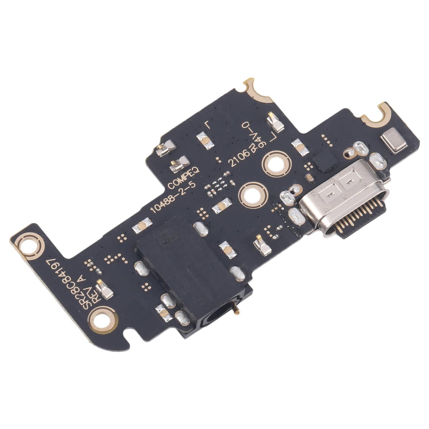 Laadconnector voor Motorola One 5G Ace
