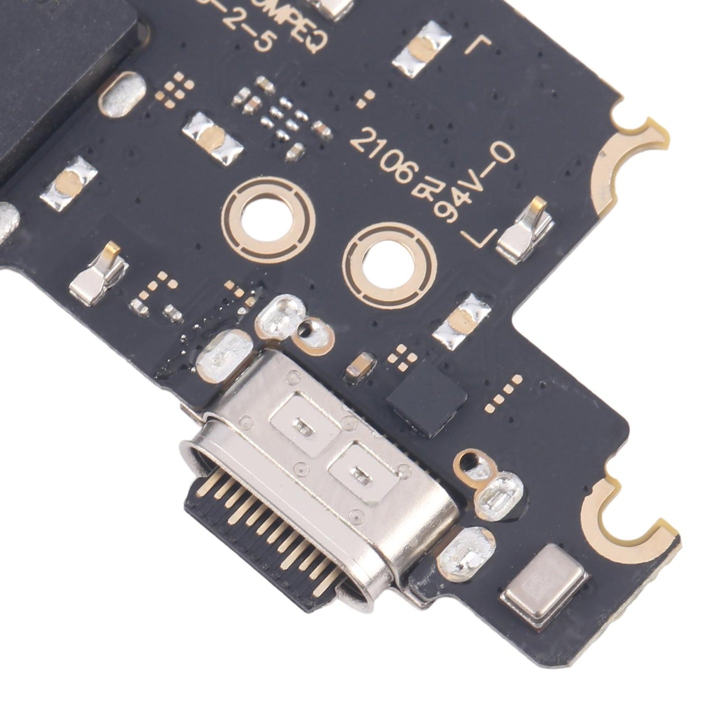 Laadconnector voor Motorola One 5G Ace